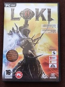Gra komputerowa LOKI 