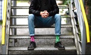 Dr Martens - klasyk „4161” - rozmiar 42