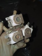 Zawór rozdzielacz wody trójdrożny do starej pralki Wiatka, elektrozawór