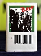 The Clash - Clash, kaseta, US