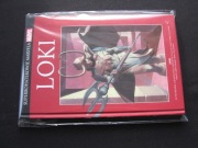 Superbohaterowie Marvela tom 87 Loki w folii