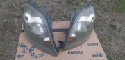 reflektory Ford Fiesta MK6 (2002-2008) używane