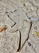 Komplet ocieplany cekiny 