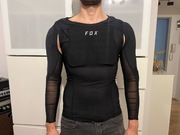 Buzzer fox baseframe ochraniacz bluza ochronna enduro mtb