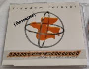 Powersound - Freedom Forever Remixes (Lori Glori)(Eurodance)