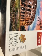 Puzzle Poranek w Coloseum 1000