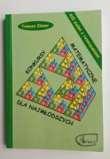 Kangur Konkursy matematyczne dla najmłodszych Elsner klasa 3 4 alfik 