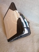 Pancerny Dotykowy Panasonic  CF-31 WIN 10 i5 5 Gen 16GB 512GB Diagnostyka