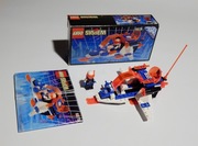 Lego 6879 Ice Planet komplet Lodowa Planeta Blizzard Baron pudełko