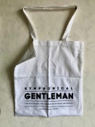 Torba materiałowa GENTLEMAN (kolekcjonerska)