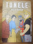 Rutu Modan "Tunele"