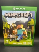 Minecraft Xbox One BDB
