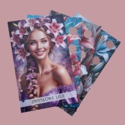 Wyzwanie finansowe - Zmysłowe Lilie