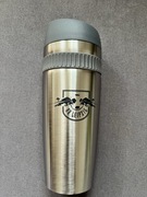 Kubek termiczny RB Leipzig Red Bull 400 ml stal nierdzewna ORYGINAŁ