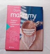 Susanna Uusitalo. Domowe makramy. Słowne, 2021.