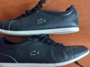 Lacoste damskie buty pół-sportowe ze skóry rozmiar 38