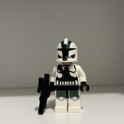 Lego Star Wars Commander Gree Phase I