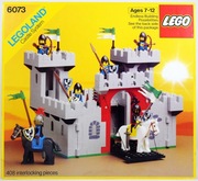 LEGO 6073 Castle komplet 100% stan dobry