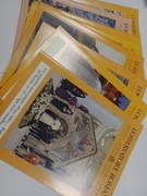 L'osservatore Romano rocznik 2011 brak nr. 8,9,10,11