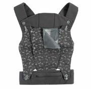 Smiki, KeepMeClose, nosidło ergonomiczne, szare