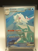 Karta Pokemon TCG Cetitan - Surging Sparks 201/191