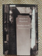 Alfred Marek Wierzbicki / Pretekst włoski