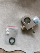 Przetoczka do napełniania butli sodastream 8mm nowa 