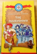 Trzej Muszkieterowie - Aleksander Dumas