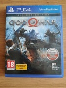 God of War Ps4 Polska Wersja