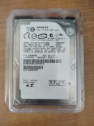 Sprawny dysk twardy SATA 2,5" 120GB Hitachi HTS541612J9SA00
