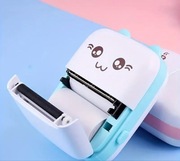 Mobilna drukarka termiczna – uroczy design, szybki druk!