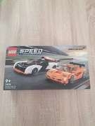 LEGO 76918 Speed Champions - McLaren Solus GT i McLaren F1 LM