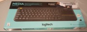 Klawiatura bezprzewodowa Logitech K400 plus