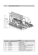 Katalog części siewnika Agromasz Sn 300