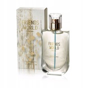 Oriflame Woda toaletowa Friends World dla Niej