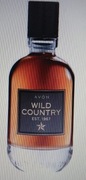 Avon Woda Toaletowa Wild Country dla Niego 75ml
