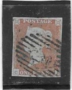 ANGLIA ONE PENNY lit CI