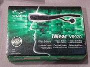 iWear VR920  VUZIX w doskonałym stanie!