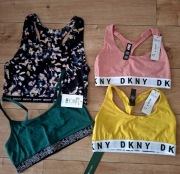 Zestaw Nowy DKNY Karl lagerfeld L top 