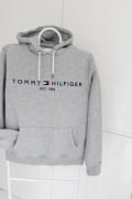 Tommy Hilfiger bluza unisex bez wad L/M