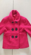 Płaszczyk dziewczęcy r. 140