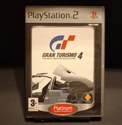 Gran Turismo 4 PS2