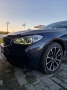Bmw 640i 6GT G32 Lampa Lewa Przód Adaptive Led