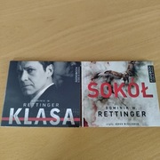 Audiobook Dominik W. Rettinger, 1/Klasa, 2/Sokół