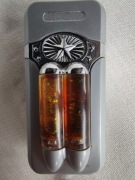 KR. Zapalniczka kolekcjonerska menzurka . 