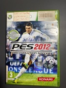 Pro Evolution Soccer 2012
