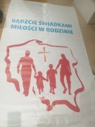 Baner na Boże Ciało 