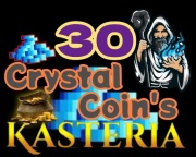 Kasteria.pl  Legacy  Crystal Coins (30cc) 