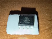 Mikrokontroler AVR ATtiny 13A-PU DIP - nowy