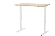 Rozkładane biurko TROTTEN (blat SKARSTA)